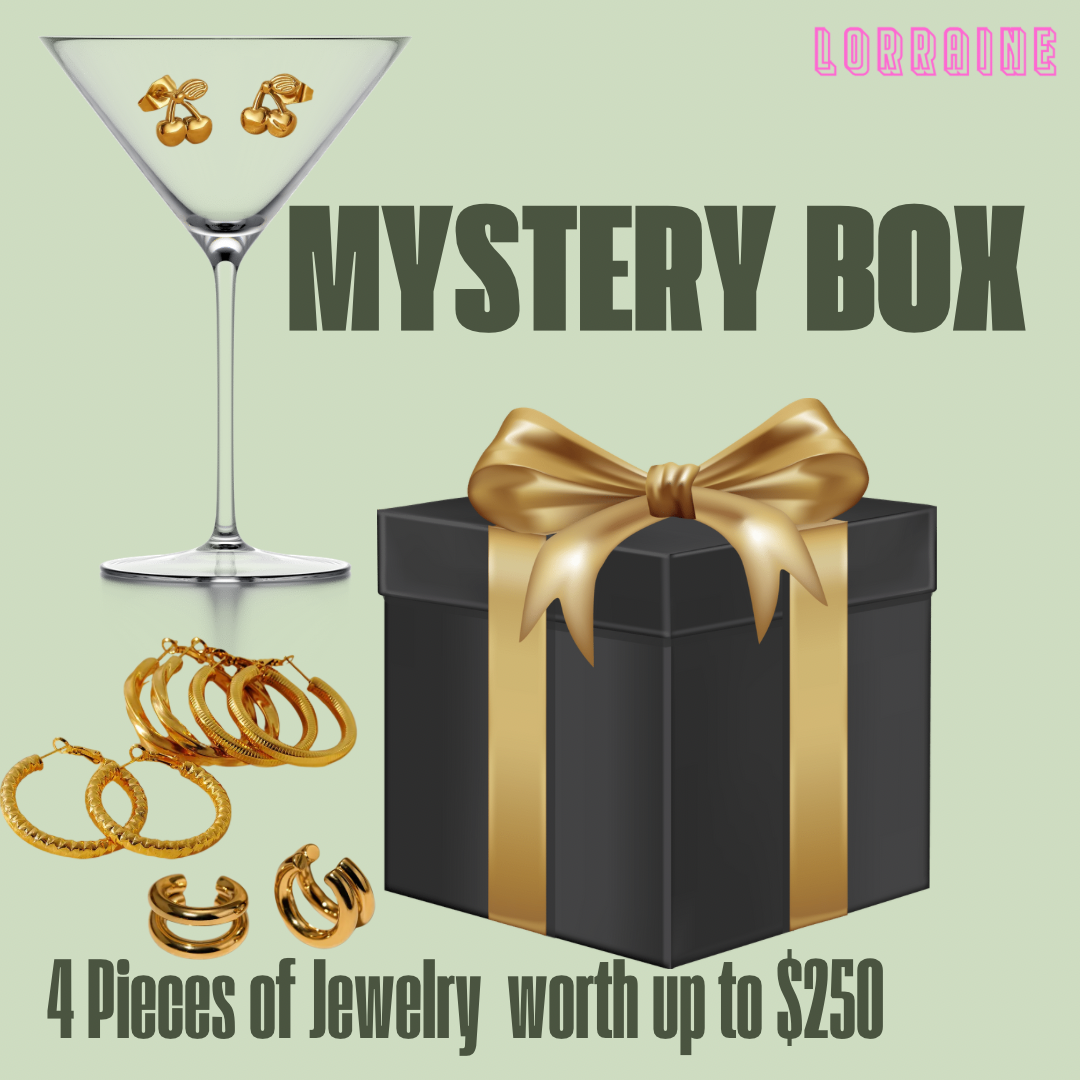 Mystery Lux Box